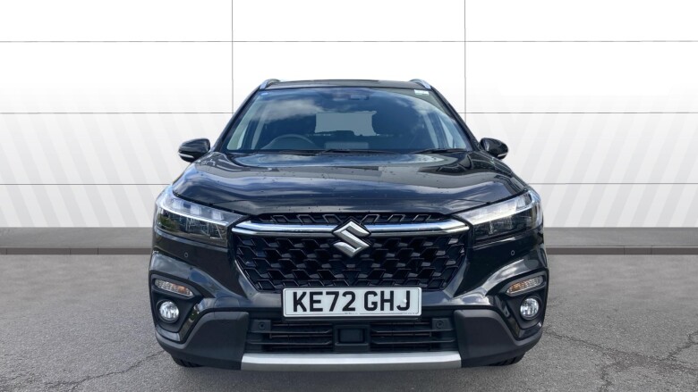 Suzuki S-Cross 1.4 Boosterjet 48V Hybrid Motion 5dr Petrol Hatchback